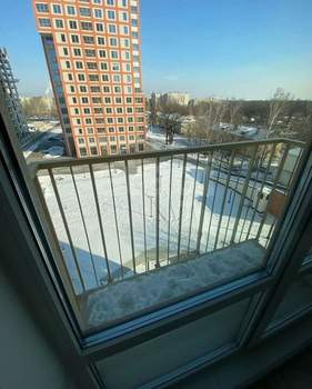 1-к квартира, вторичка, 42м2, 6/18 этаж