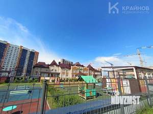 3-к квартира, вторичка, 64м2, 6/18 этаж