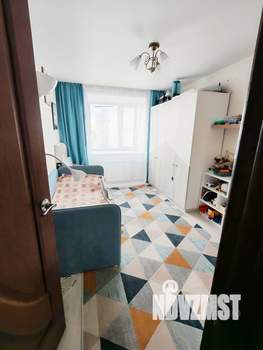 3-к квартира, вторичка, 77м2, 10/10 этаж