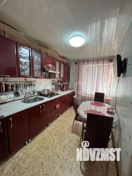 3-к квартира, вторичка, 60м2, 7/9 этаж