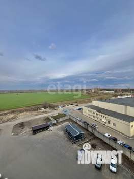 2-к квартира, сданный дом, 56м2, 9/18 этаж