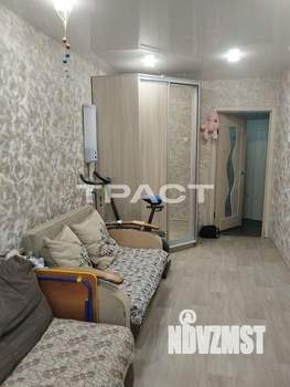 2-к квартира, вторичка, 45м2, 4/5 этаж