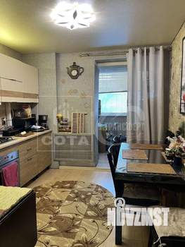 2-к квартира, вторичка, 54м2, 1/9 этаж