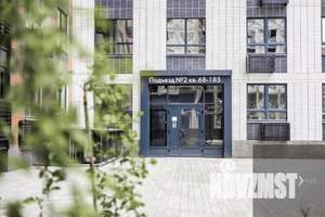 2-к квартира, вторичка, 58м2, 14/19 этаж