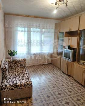1-к квартира, вторичка, 33м2, 2/12 этаж