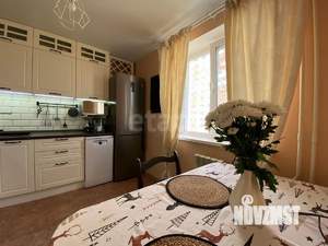 2-к квартира, вторичка, 58м2, 7/17 этаж