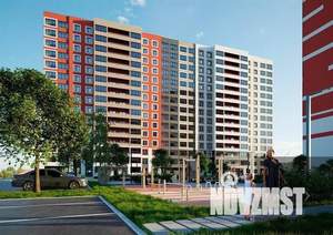 2-к квартира, вторичка, 57м2, 8/15 этаж