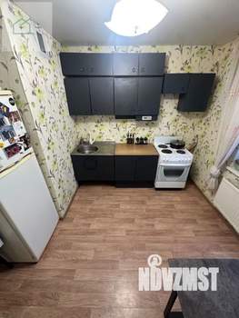 1-к квартира, вторичка, 41м2, 4/17 этаж
