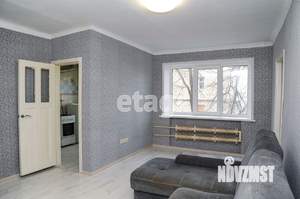 2-к квартира, вторичка, 41м2, 1/3 этаж