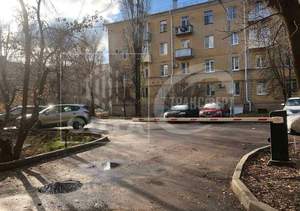 2-к квартира, вторичка, 55м2, 2/4 этаж