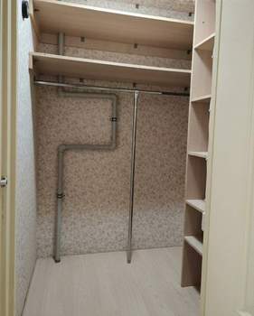 2-к квартира, вторичка, 54м2, 6/10 этаж