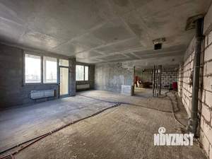 Студия квартира, вторичка, 115м2, 2/24 этаж