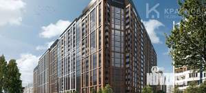 2-к квартира, вторичка, 66м2, 7/18 этаж