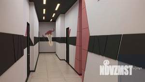 2-к квартира, вторичка, 56м2, 9/21 этаж