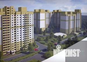 1-к квартира, вторичка, 50м2, 7/16 этаж