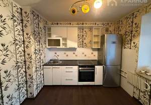 1-к квартира, вторичка, 34м2, 11/17 этаж