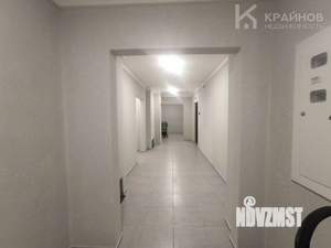1-к квартира, вторичка, 43м2, 11/17 этаж