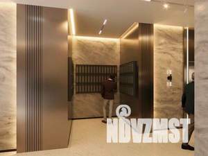 2-к квартира, вторичка, 45м2, 7/17 этаж