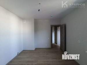 1-к квартира, вторичка, 43м2, 11/17 этаж