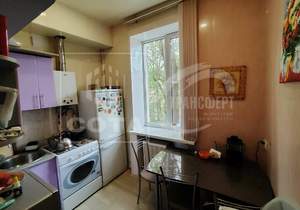 2-к квартира, вторичка, 45м2, 2/2 этаж