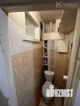 1-к квартира, вторичка, 30м2, 4/5 этаж
