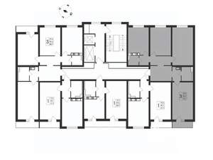 3-к квартира, вторичка, 91м2, 15/17 этаж