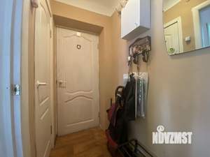 1-к квартира, вторичка, 26м2, 3/4 этаж
