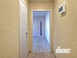 2-к квартира, вторичка, 44м2, 4/5 этаж