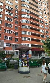 3-к квартира, вторичка, 88м2, 9/17 этаж