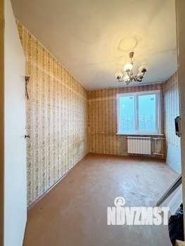 3-к квартира, вторичка, 53м2, 9/9 этаж