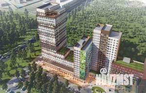 1-к квартира, вторичка, 50м2, 11/23 этаж