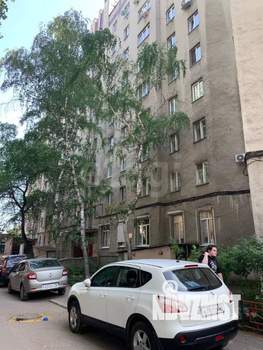 2-к квартира, вторичка, 55м2, 7/9 этаж