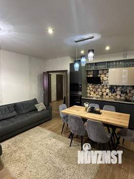 3-к квартира, вторичка, 76м2, 1/17 этаж