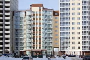 2-к квартира, вторичка, 61м2, 8/20 этаж
