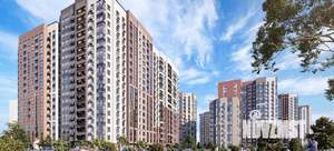 1-к квартира, вторичка, 34м2, 8/19 этаж