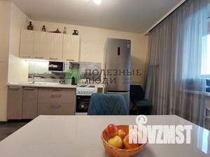 1-к квартира, вторичка, 45м2, 6/17 этаж