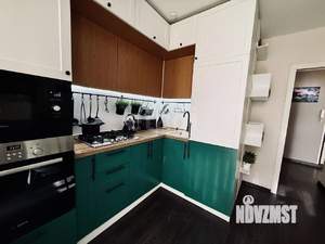 1-к квартира, вторичка, 34м2, 8/10 этаж