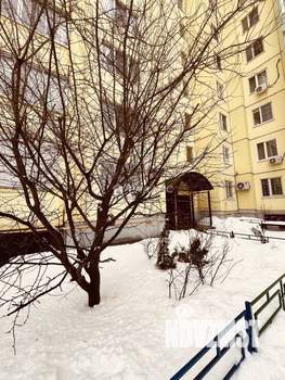 1-к квартира, вторичка, 43м2, 6/10 этаж