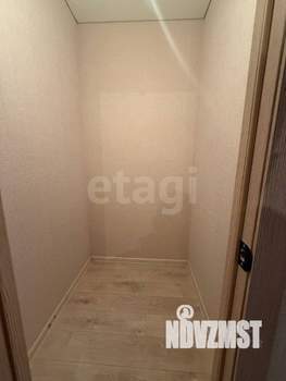 1-к квартира, сданный дом, 39м2, 6/8 этаж