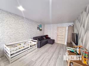 1-к квартира, вторичка, 47м2, 7/18 этаж