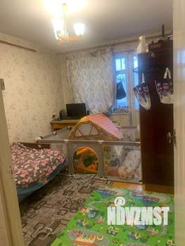 2-к квартира, вторичка, 54м2, 5/16 этаж