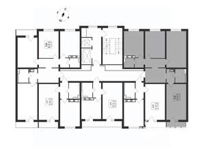 3-к квартира, вторичка, 91м2, 4/17 этаж