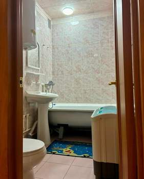 Студия квартира, вторичка, 26м2, 1/10 этаж