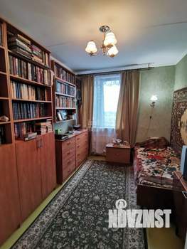 4-к квартира, вторичка, 68м2, 9/9 этаж
