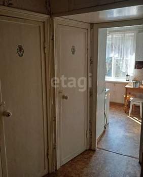 3-к квартира, вторичка, 52м2, 4/5 этаж