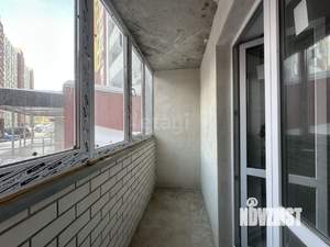 2-к квартира, вторичка, 72м2, 1/19 этаж