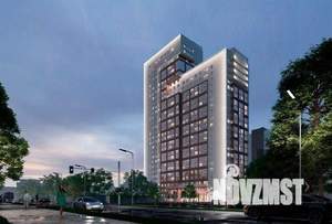 Студия квартира, вторичка, 24м2, 6/28 этаж