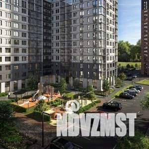 3-к квартира, вторичка, 70м2, 8/12 этаж