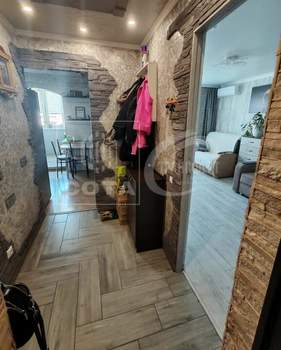 1-к квартира, вторичка, 28м2, 8/9 этаж