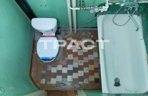 1-к квартира, вторичка, 31м2, 3/4 этаж